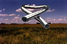 Tubular Bells above the field of Iwoa