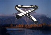 tubular bells above the Grand Teton