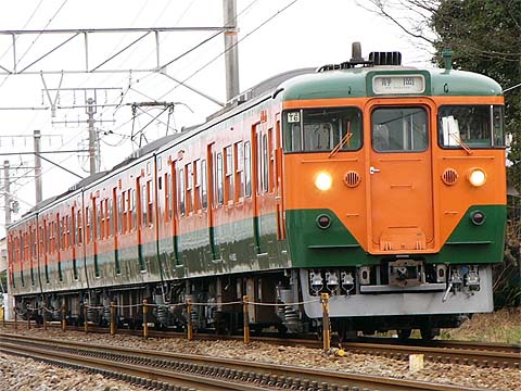 113系
