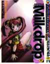 Milk drop