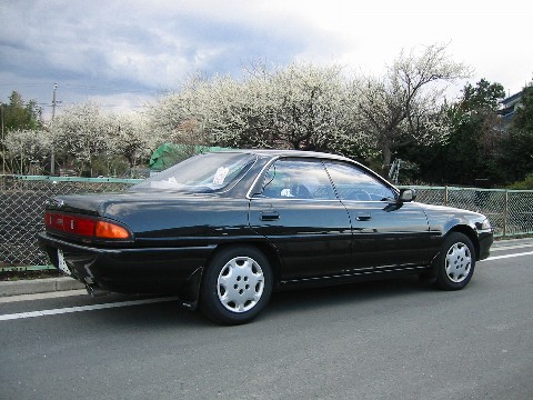 TOYOTA E-ST180