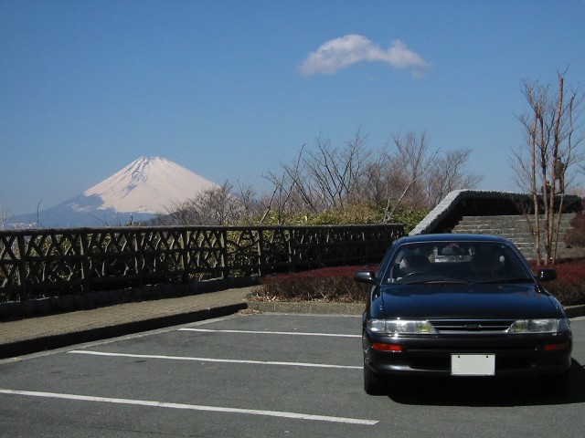 2003/02/28 Hakone