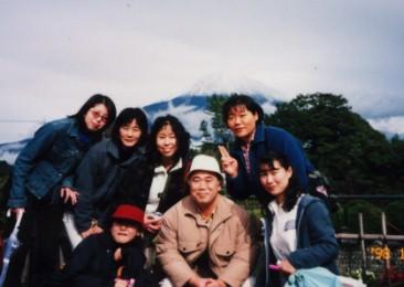 部長と華