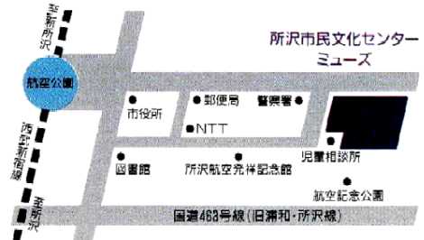muse map