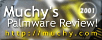 Muchy's Palmware Review!