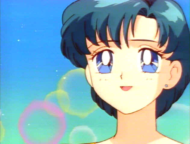 水野亜美☆セーラーマーキュリー