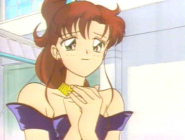 木野まこと☆セーラージュピター