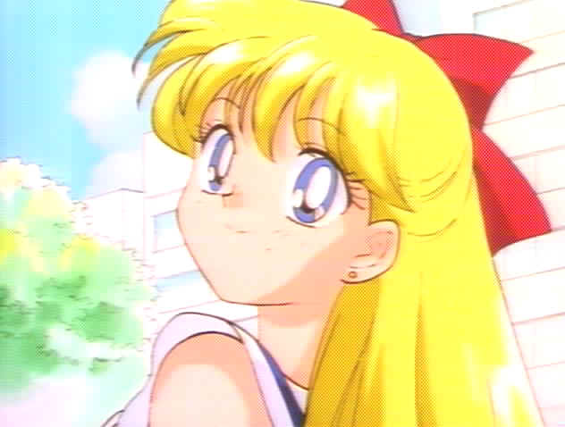 愛野美奈子☆セーラーヴィーナス