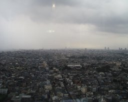 世田谷方面