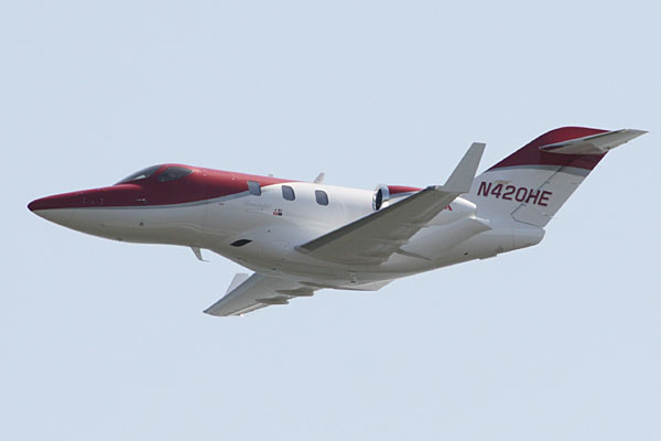 hondajet