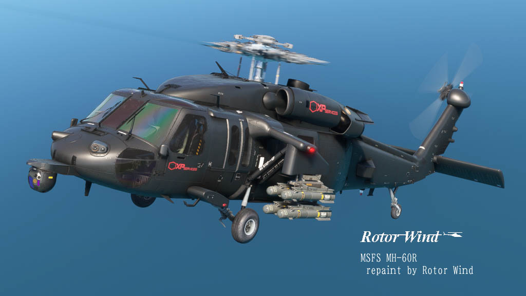 MH-60R FSMS-1