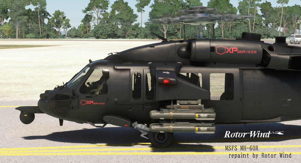MH-60R FSMS-2