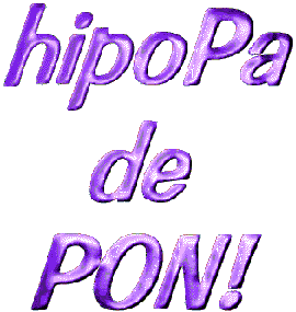 hipoPa de PON!