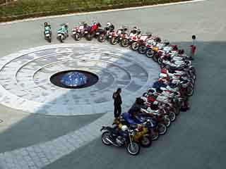 10/09YAMAHA C/P