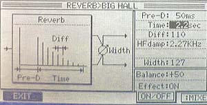 reverb