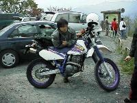 ヤマハ車