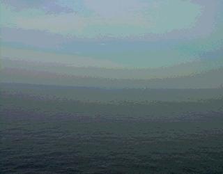 北も海